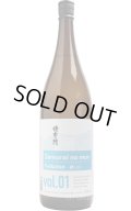 [芋焼酎]　侍士の門　Evolution - 碧（AO）　25度　1.8L