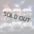 NOMCRAFT BREWING　 宇宙刑事シリーズ３種類セット　宇宙刑事ギャバン『蒸着IPA』　×　宇宙刑事シャリバン『赤射ラガー』　×　宇宙刑事シャイダー『焼結サワー』　350ｍl　3本セット　(冷蔵)