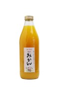 小池の婆ちゃん手造りジュース　静岡みかん　1000ml