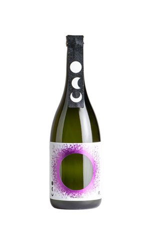 画像1: 「奥」THE MOON　夢吟香 おりがらみ微活性　生　720ml　(冷蔵)