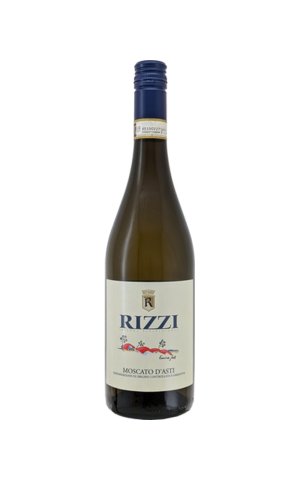 画像1:  [微発泡・白やや甘]　リッツィ　モスカート　ダスティ　750ml　/イタリア　iida V2434