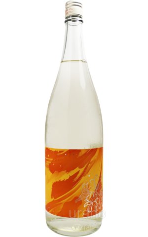画像1: 上喜元　純米吟醸　黄橙おうとう　1.8L
