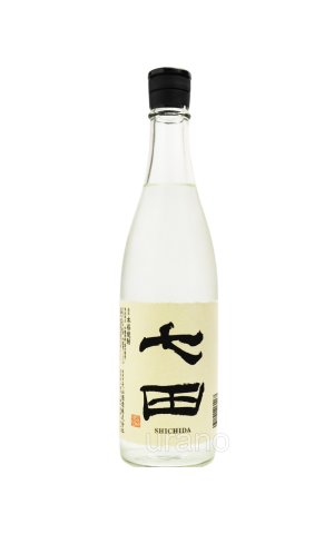 画像1: [粕取焼酎]　七田　吟醸粕取焼酎　25度　720ml