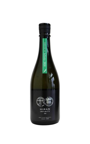 画像1: 飛鸞　HIRAN Infinity∞ 2026 type α　720ml　(冷蔵)