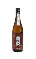 鶴齢　柿渋色　ひやおろし　720ml