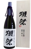 獺祭　純米大吟醸　磨き二割三分　1.8L