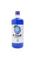 ＆SOUR（アンドサワー）沖縄んブルー　720ml