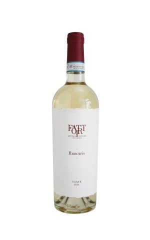 画像1: [白ワイン /辛口]　ファットリ　ソアーヴェ　クラッシコ　ルンカリス　750ml　/イタリア　iida-v505