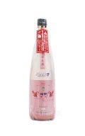 [開封注意！]　KOHRYUfeat.シンタカチヨQあるひピンクのクマさんが ♥ももいろにごり♥　試験醸造　720ml　(冷蔵)