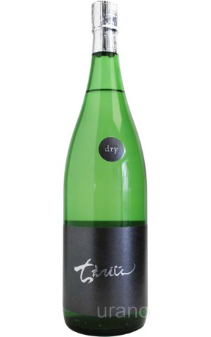 画像1: ちえびじん　 dry 〜辛口〜　1.8L