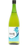 [白ワイン]　月山山麓トラヤワイン　月山ヌーヴォー 白　２０２６　1.8L