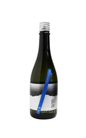 画像1: 福海　福海 海界うなさか　火入　720ml　(冷蔵推奨)