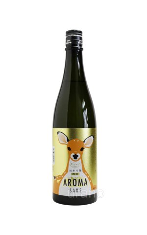 画像1: 寒紅梅　純米吟醸　牝鹿（めじか）　720ml