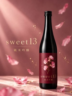 画像1: 寒北斗　純米吟醸　Sweet 13　720ml
