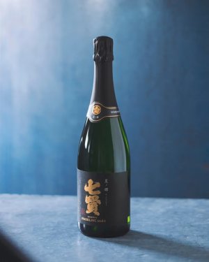 画像2: [Kura Master2026に最高賞プレジデント賞]　七賢　スパークリング日本酒  星ノ輝　720ml　[化粧箱入]