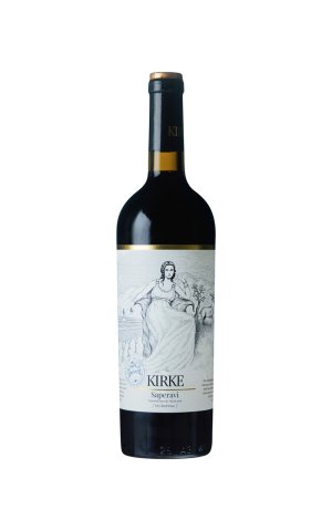 画像1: [赤ワイン /フルボディ]　キルケ サペラヴィ　2022　750ml　/ジョージア　ina-GE019