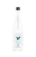 KOHRYU こうりゅう　しぼりたて扁平精米無ろ過おりがらみ生　/高千代酒造　720ml（冷蔵）