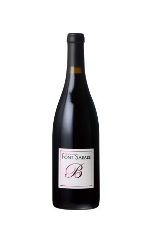 画像1: [赤ワイン /フルボディ]　ヴォークリューズ ベー   750ml　/フランス　ina-FD046