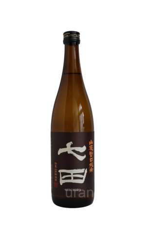 画像1: 七田（しちだ） 山廃旨口純米　720ml