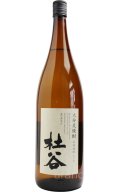 [麦焼酎]　杜谷　白ラベル　25度　1.8L