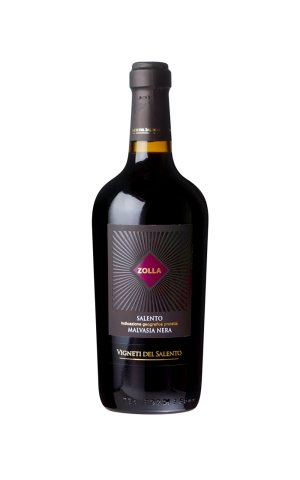 画像1: [赤ワイン /フルボディ]　ゾッラ マルヴァジア ネーラ    750ml　/イタリア　ina-I724