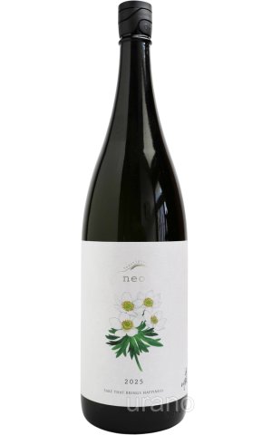 画像1: Tedorigawa　neo.2025　〜SAKE THAT BRINGS HAPPINESS〜　手取川/吉田酒造店　1.8L　(冷蔵)