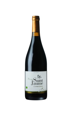 画像1: [赤ワイン /フルボディ]　 コルビエール プリューレ サン ジョーム　750ml　/フランス　ina FD724