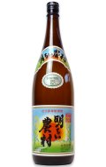 【芋焼酎】 明るい農村　25度　1.8L