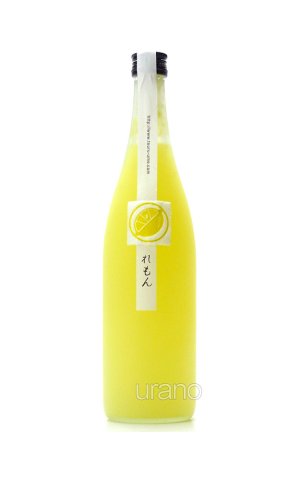 画像1: 鶴梅 檸檬 れもん 720ml