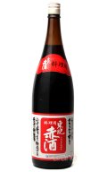 東肥赤酒　料理用　1.8L