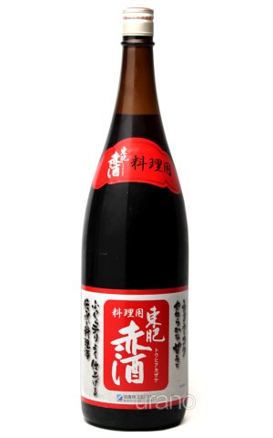 画像1: 東肥赤酒　料理用　1.8L