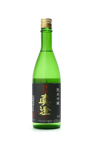 画像1: 真澄 純米吟醸 辛口生一本 720ml