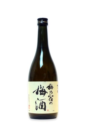 画像1: 梅乃宿の梅酒 720ml