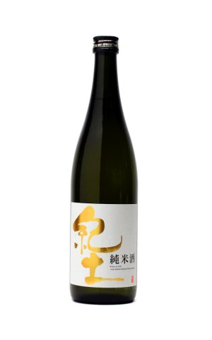 画像1: 紀土 -KID- 純米酒 720ml