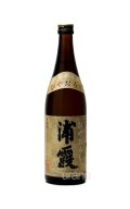 浦霞　特別純米　ひやおろし　720ml　