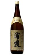 浦霞　特別純米　ひやおろし　1.8L