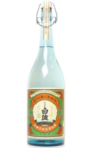 画像1: [芋焼酎]　古式　明治の正中　25度　1.8L　[化粧箱入]