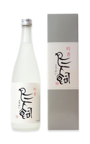 画像1: 【米焼酎】 鳥飼 25度 720ml [化粧箱入]