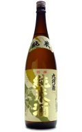 九州菊 純米酒 1.8L