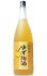 画像2: 紀州の梅酒とゆず　(旧 紀州のゆず梅酒)　1.8L (2)
