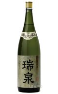 【泡盛】 瑞泉 古酒 43度 1.8L