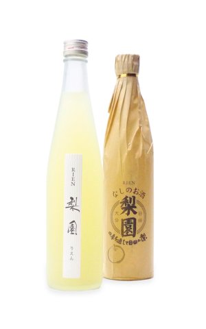 画像1: なしのお酒 梨園 500ml