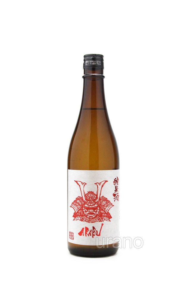 赤武　AKABU　純米酒　720ml