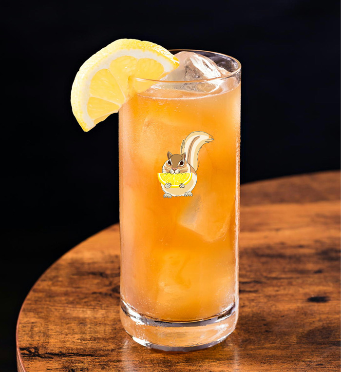 SOUR to the FUTURE りすイエロー 720ml - うらの酒店