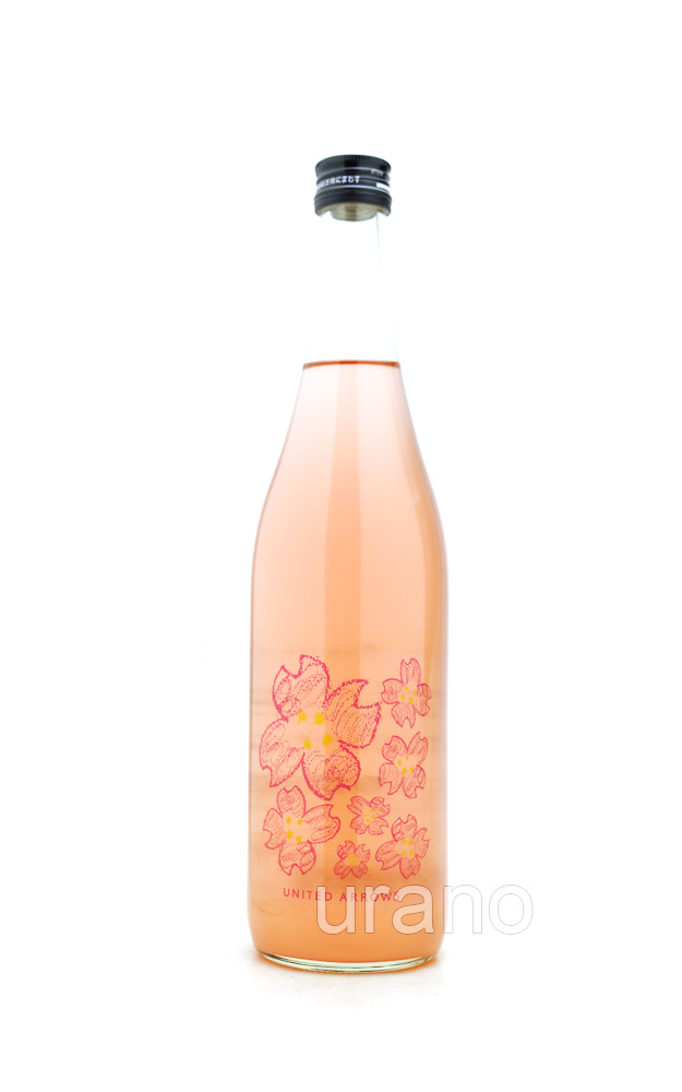 仙禽　UAコレクション　UAさくら吹雪　720ml　(冷蔵)