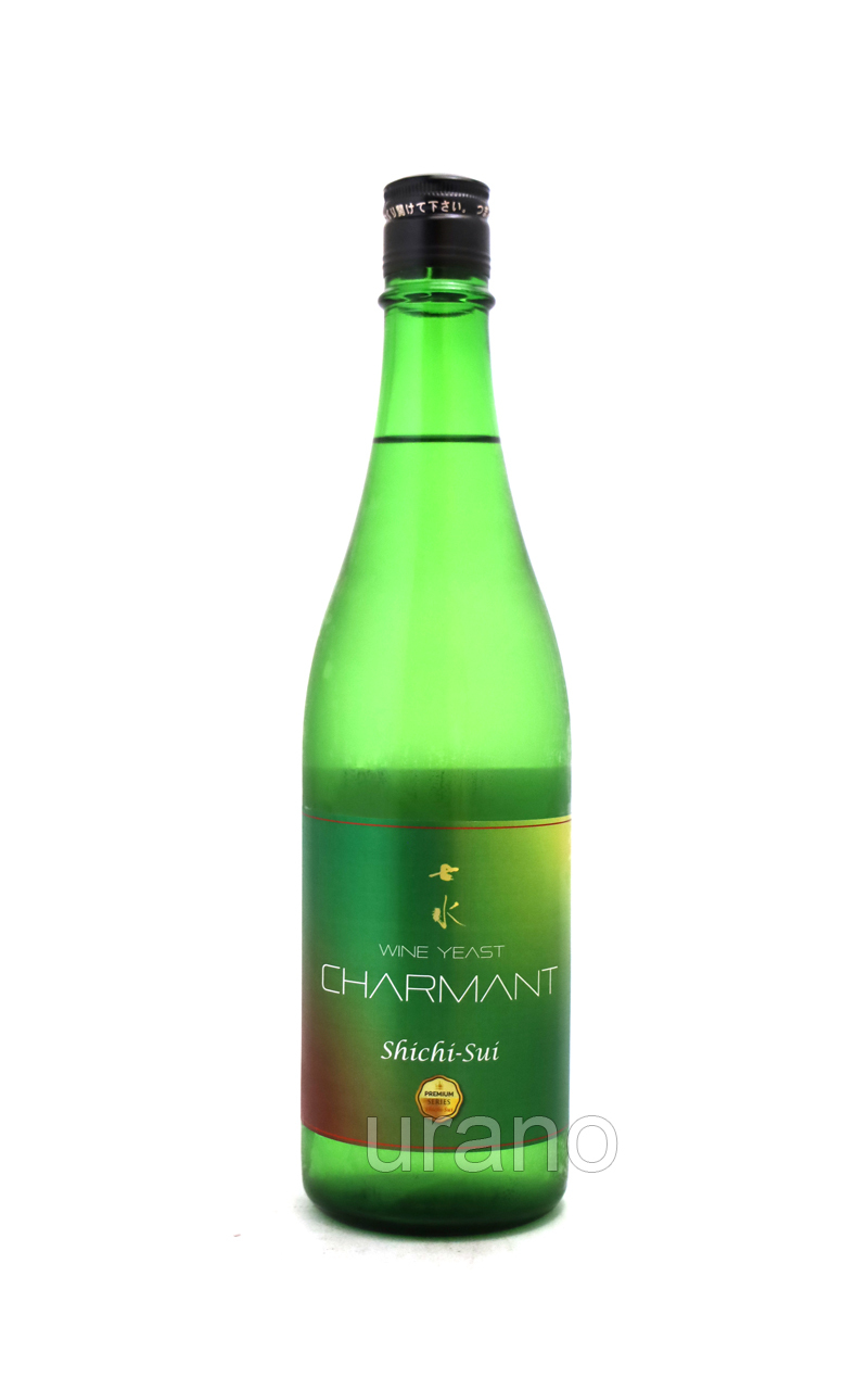 七水 CHARMANT(シャルマン)　生　720ml　(冷蔵)