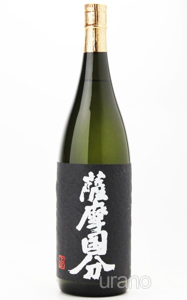 画像1: [芋焼酎]　 薩摩国分　原酒 　37度　1.8L (1)