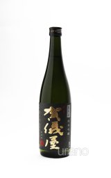 伊予賀儀屋 純米吟醸 <黒ラベル> 1.8L -正規取扱店- 旨酒専門店うらの