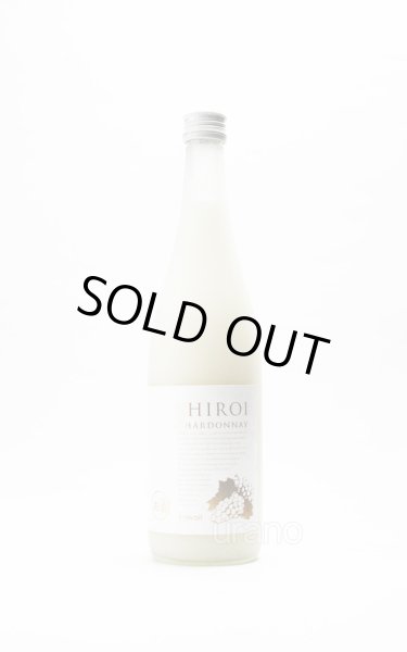 画像1: Kawaii 白いシャルドネ 720ml (1)