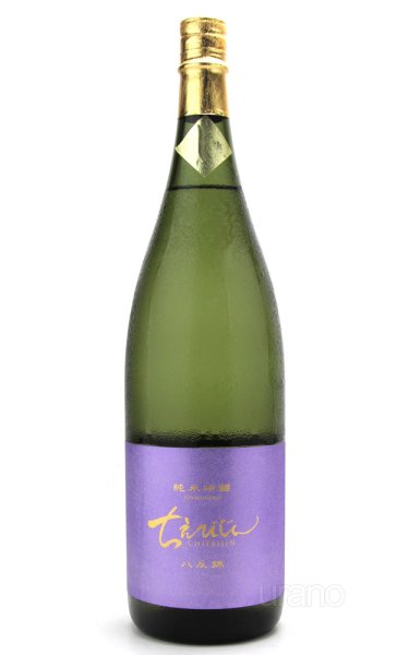 画像1: ちえびじん　生熟　八反錦　1.8L　(冷蔵) (1)